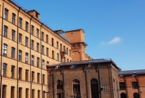 Аренда и продажа офиса в Бизнес-центр «Даниловская мануфактура»