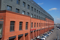 Аренда и продажа офиса в Бизнес-центр «Даниловская мануфактура»